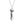 Couple Hug Two - Tone Pendant Necklace - Perimade & Co.