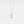 Crescent Moon Charm Pendant Necklace - Perimade & Co.