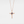 Cross Custom Photo Projection Necklace - Perimade & Co.