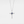 Cross Custom Photo Projection Necklace - Perimade & Co.