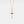 Cross Custom Photo Projection Necklace - Perimade & Co.