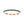 Custom Birthstone Thin Stacking Eternity Ring - Perimade & Co.