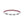 Custom Birthstone Thin Stacking Eternity Ring - Perimade & Co.