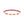 Custom Birthstone Thin Stacking Eternity Ring - Perimade & Co.