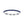 Custom Birthstone Thin Stacking Eternity Ring - Perimade & Co.