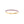Custom Birthstone Thin Stacking Eternity Ring - Perimade & Co.