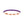 Custom Birthstone Thin Stacking Eternity Ring - Perimade & Co.