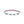 Custom Birthstone Thin Stacking Eternity Ring - Perimade & Co.