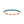 Custom Birthstone Thin Stacking Eternity Ring - Perimade & Co.