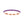 Custom Birthstone Thin Stacking Eternity Ring - Perimade & Co.