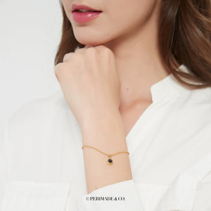 Custom Bubble Photo Projection Bracelet - Perimade & Co.