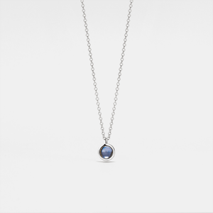 Custom Bubble Photo Projection Necklace - Perimade & Co.