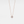 Custom Bubble Photo Projection Necklace - Perimade & Co.