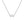 Custom Dog Cat Paw Print Charm Necklace - Perimade & Co.