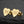 Custom Initial Letter Heart Stud Earrings - Perimade & Co.