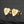 Custom Initial Letter Heart Stud Earrings - Perimade & Co.