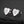 Custom Initial Letter Heart Stud Earrings - Perimade & Co.