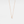 Custom Initial Letter Pendant Necklace - Perimade & Co.