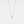Custom Initial Letter Pendant Necklace - Perimade & Co.