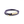 A purple braided cord bracelet with a gold-plated rectangular nameplate engraved with 'For the special one' and a small round gold tag, shown on a plain white background.