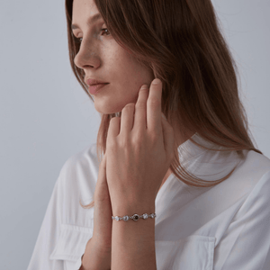 Custom Photo Projection Charm Bracelet - Perimade & Co.
