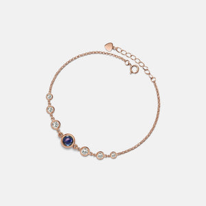 Custom Photo Projection Charm Bracelet - Perimade & Co.