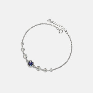 Custom Photo Projection Charm Bracelet - Perimade & Co.