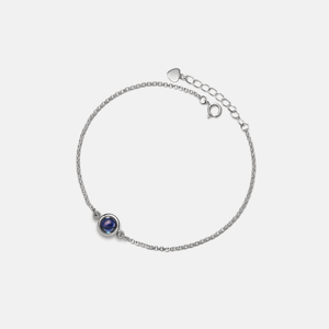 Custom Photo Projection Charm Bracelet - Perimade & Co.