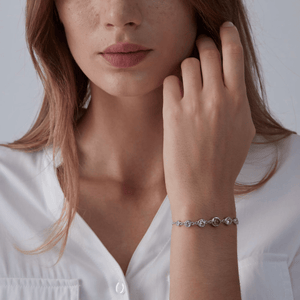 Custom Photo Projection Charm Bracelet - Perimade & Co.