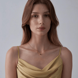 Custom Photo Projection Charm Necklace - Perimade & Co.