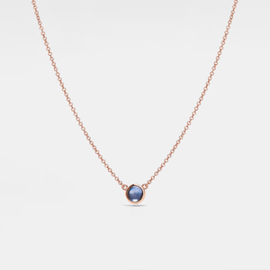 Custom Photo Projection Charm Necklace - Perimade & Co.
