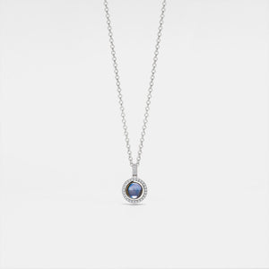 Custom Photo Projection Halo Necklace - Perimade & Co.