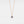 Custom Photo Projection Halo Necklace - Perimade & Co.