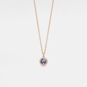 Custom Photo Projection Halo Necklace - Perimade & Co.