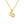 Custom Zodiac Birthstone Pendant Necklace - Perimade & Co.