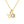 Custom Zodiac Birthstone Pendant Necklace - Perimade & Co.