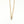 A collection of bunny pendant necklaces in silver and gold colors displayed on a stand, with adjustable chains.