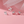 Cherry-themed earrings on a pink background