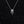 CZ Firework Sparkle Drop Pendant Necklace - Perimade & Co.