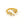 CZ Garden Flower Olive Leaf Vine Bypass Ring - Perimade & Co.