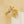CZ Garden Flower Olive Leaf Vine Bypass Ring - Perimade & Co.