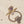 CZ Tulip Flower Open Stacking Bypass Ring - Perimade & Co.