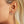 Dachshund Dog Huggie Hoop Earrings - Perimade & Co.