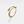 Dainty Bead Anxiety Fidget Spinner Ring - Perimade & Co.