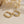 Dainty Bezel CZ Elongated Oval Hoop Earrings - Perimade & Co.