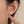Dainty Blossom Faceted Crystal Stud Earrings - Perimade & Co.