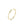 Dainty Bowknot Pave CZ Stackable Band Ring - Perimade & Co.