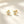 Dainty Conch Shell CZ Cartilage Stud Earrings - Perimade & Co.