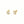 Dainty Conch Shell CZ Cartilage Stud Earrings - Perimade & Co.