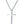 Dainty Cross Charm Pendant Necklace - Perimade & Co.